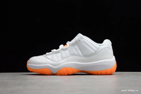 Jordan Low Air 11 AH7860-139 Bright AH7860-139 Citrus Retro 0313